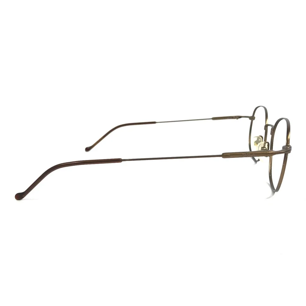 Polo Ralph Lauren Eyeglasses Frame CLASSIC 310 D3L Matte Gold Wire Rim 54-19-145